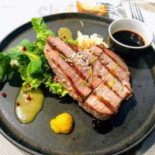 Σιγή Ιχθύος food