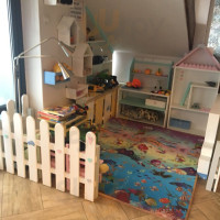 Beztroski Pomidor Włoski menu