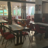 Zajazd Wiking inside