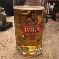 Piwiarnia Warka Olkusz food