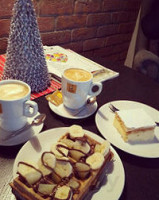 Kawiarnia Zaczątek food