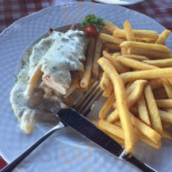 Piwiarnia Warka Mielec food