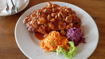 Karczma Kamieniec food