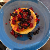 Embeeries Coffee Bistro food