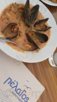 Πέλαγος Ψαροταβέρνα food
