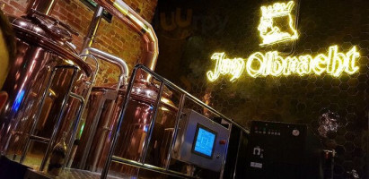 Jan Olbracht Browar Staromiejski