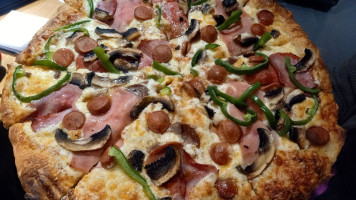 Red Hot Chili Crepes food