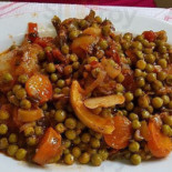 Εστιατόριο Τζιβράς 1933 inside