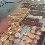 Delicious Bakery Corfu food