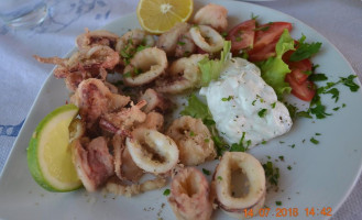 Taverna Poseidon food