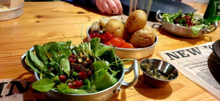 La Pampa food