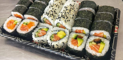 Sushi Break Nesher Haifa- סושי ברייק חיפה נשר food