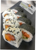 Sushi Break Nesher Haifa- סושי ברייק חיפה נשר food