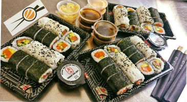 Sushi Break Nesher Haifa- סושי ברייק חיפה נשר food