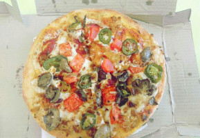 Domino's Pizza food