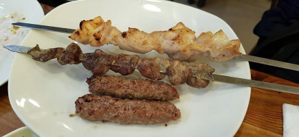 Kabab Emuna food