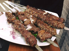 Grill Time Frishman food