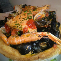 Napoli Pizze E Spaghetti food