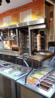 Shoarma Luski inside