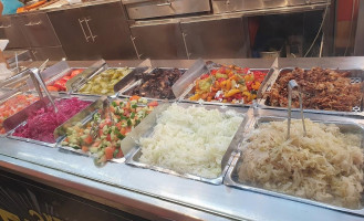 Shoarma Luski food