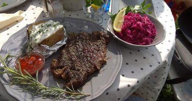 Dzikowy Skarb food