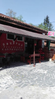 Restaurant outside