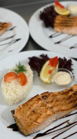 Karavan Saray food