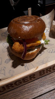 Burger Brothers food