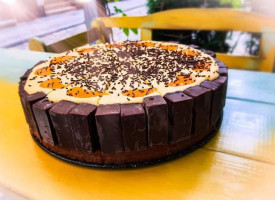 Kawiarnia Zielona Sofa food