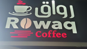 Rowaq Cafe menu