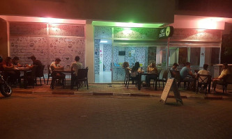 Lokkaa Cafe Bistro inside