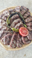 Gazi Et Mangal food