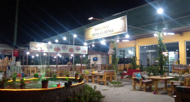 Ege Cinar Kafe&restoran outside