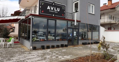 Avlu Gastro outside