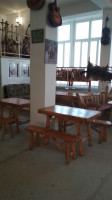 -cafe Crimea inside