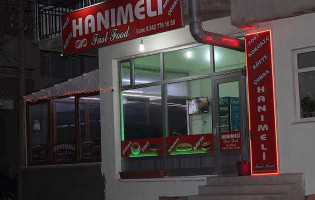 Hanimeli Fast Food outside