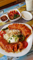 Akyurt Beyazit Sofrasi food