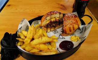 Costela Burgerhouse food