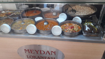 Meydan Lokantasi food