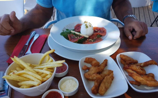 Flamm Bodrum food