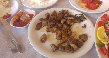 Balikci Sabri food