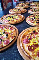 Pasaport Pizza Kiraz Izmir food