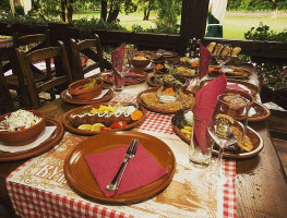 Restoran Vukov Gaj Inside