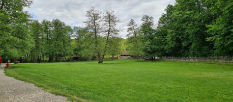 Restoran Vukov Gaj Outside