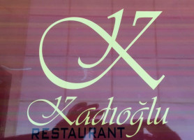 Kadiglu menu