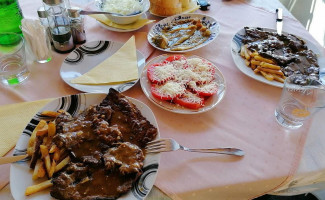 Restoran Kod Dunjca food