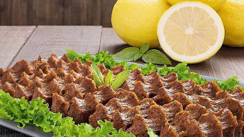 Lagash Cigkoefte Izmir Kiraz food