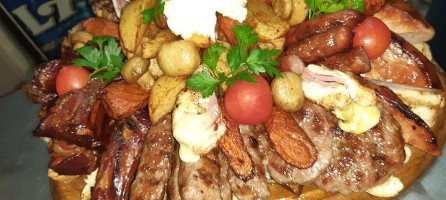 Rođino Kafanče food