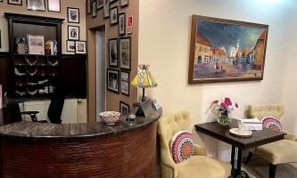 Penzión Bystrica inside