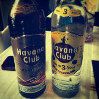 Varadero Rum Cigar House drink